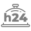 Reception h24 Reception h24
